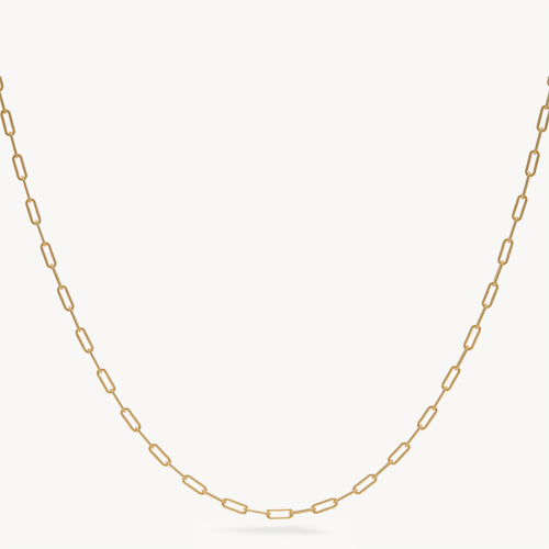 Hillberg & Berk Essential Clip Chain