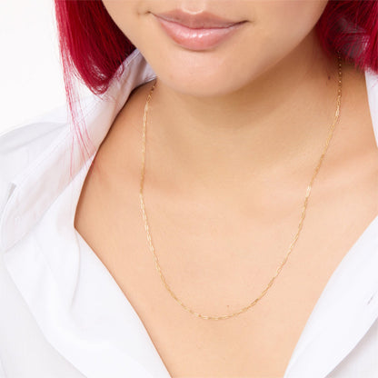 Hillberg & Berk Essential Clip Chain