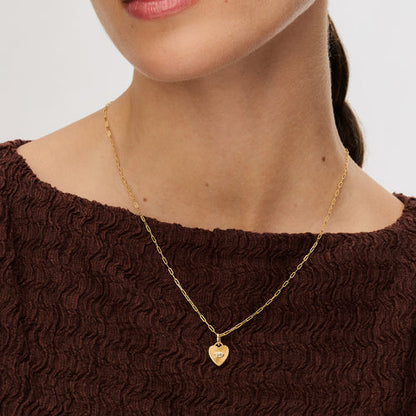 Hillberg & Berk Essential Clip Chain