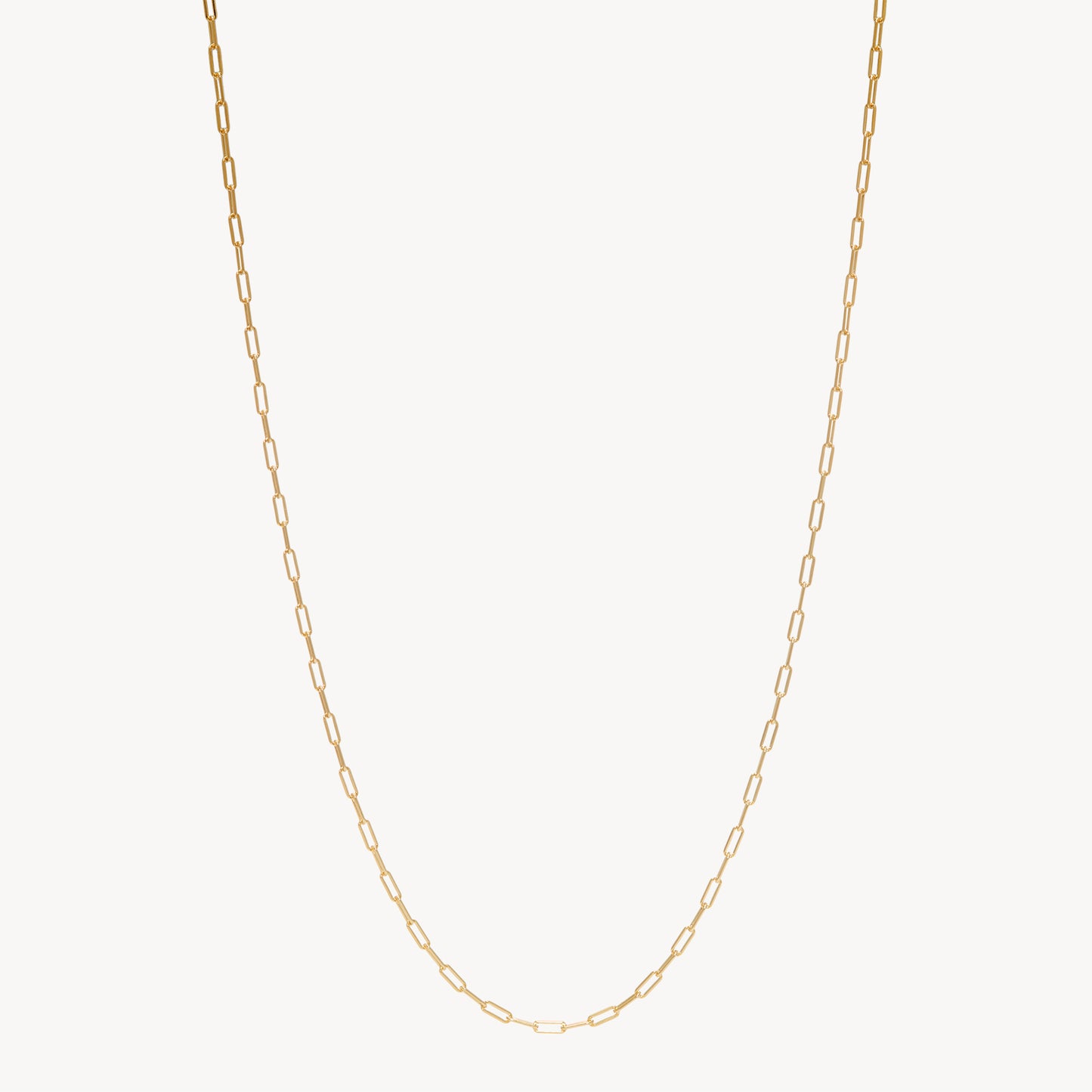 Hillberg & Berk Essential Clip Chain