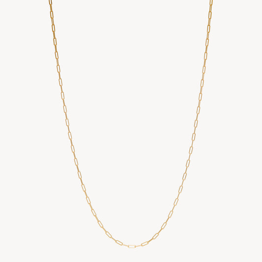 Hillberg & Berk Essential Clip Chain