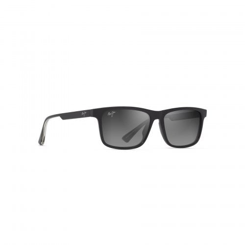 Shiny Black/Neutral Grey