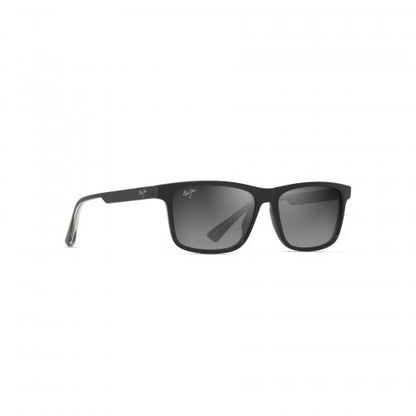 Shiny Black/Neutral Grey