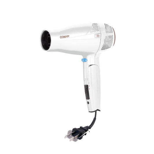 Conair Double Ceramic Cord Keeper Dual Voltage