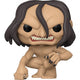 Beige/Le Titan d'Ymir