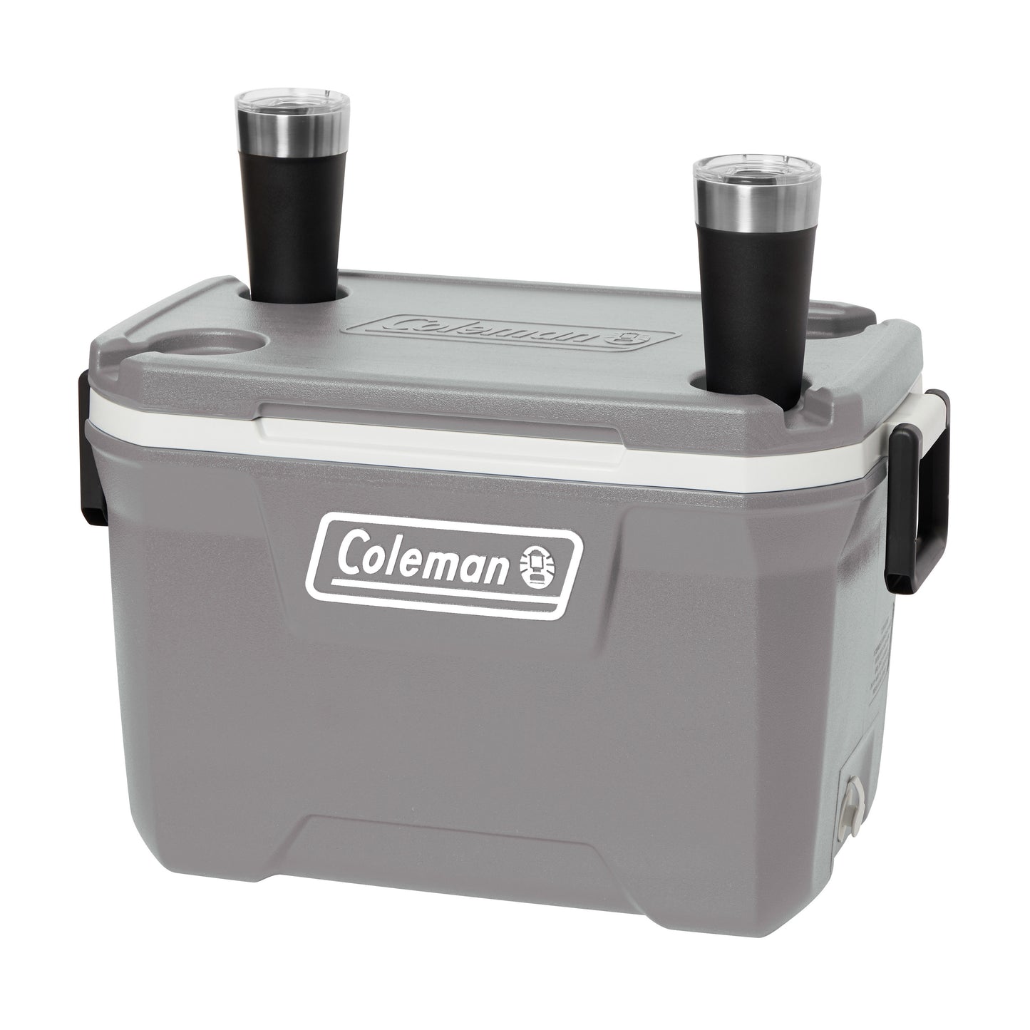 Coleman Classic Series 52-Quart Hard Cooler, 49.2-Litre Capacity