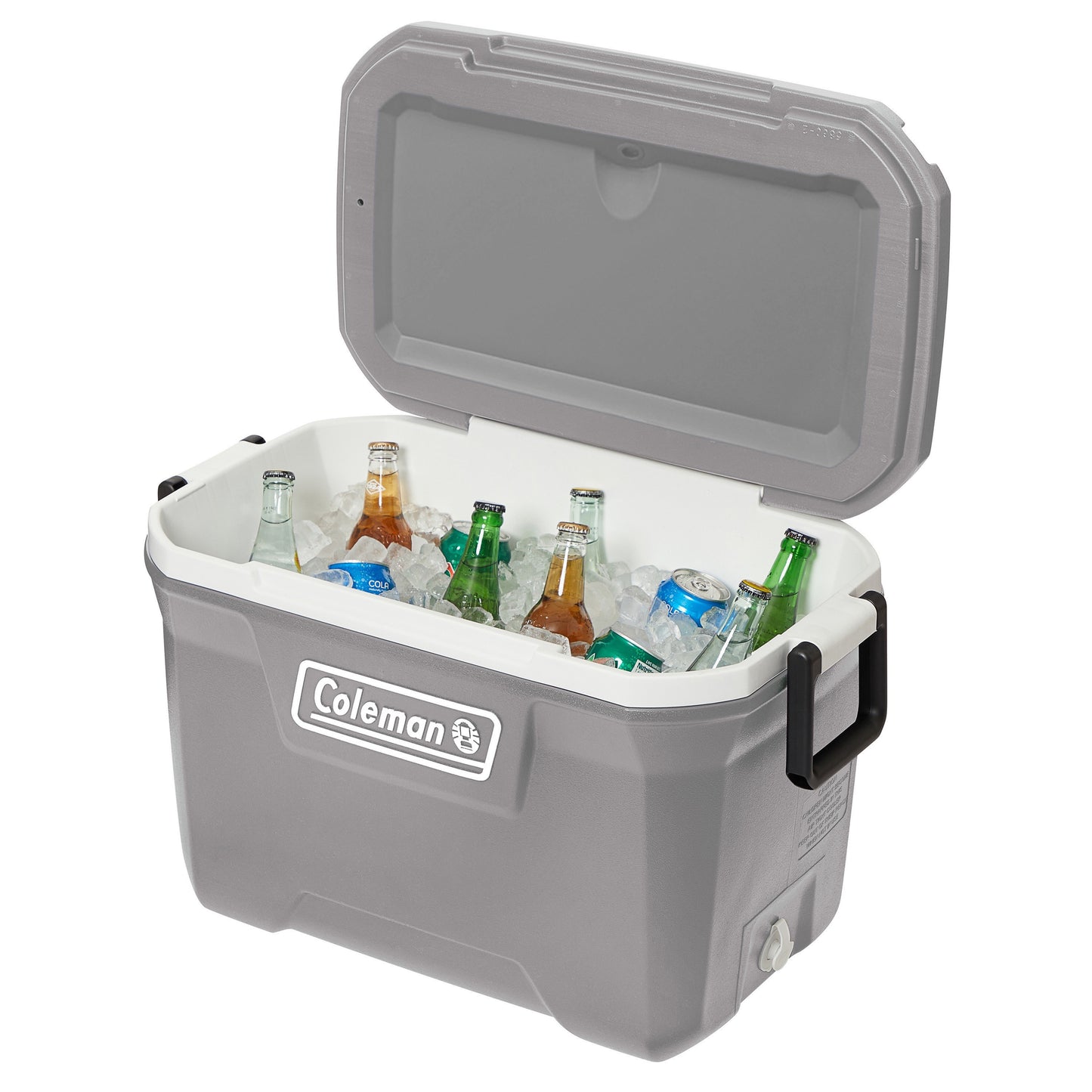 Coleman Classic Series 52-Quart Hard Cooler, 49.2-Litre Capacity