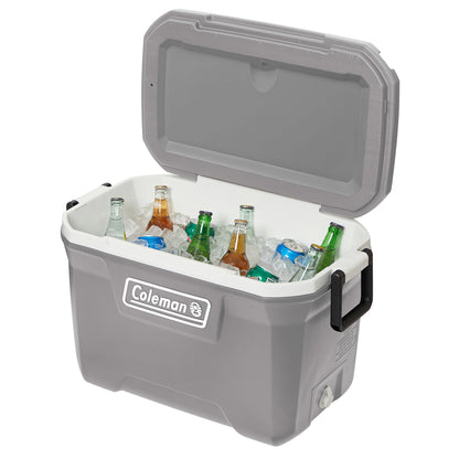 Coleman Classic Series 52-Quart Hard Cooler, 49.2-Litre Capacity