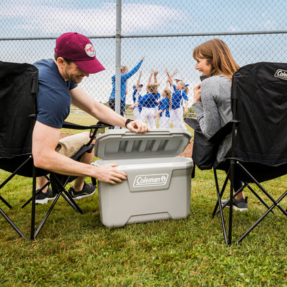 Coleman Classic Series 52-Quart Hard Cooler, 49.2-Litre Capacity