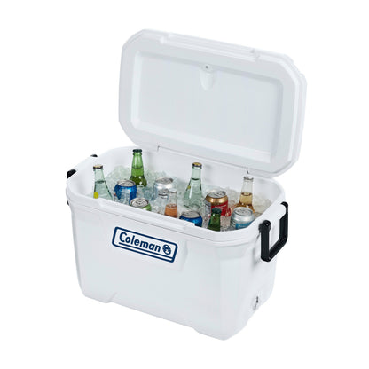 Coleman Classic Series 52-Quart Marine Hard Cooler, 49.2-Litre Capacity