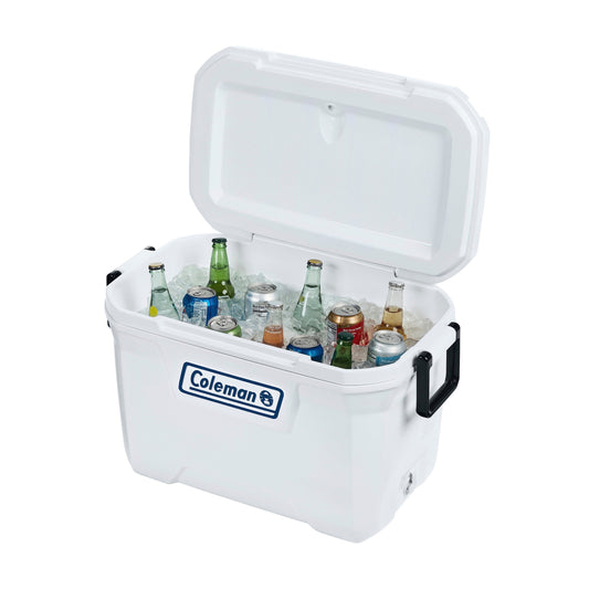 Coleman Classic Series 52-Quart Marine Hard Cooler, 49.2-Litre Capacity