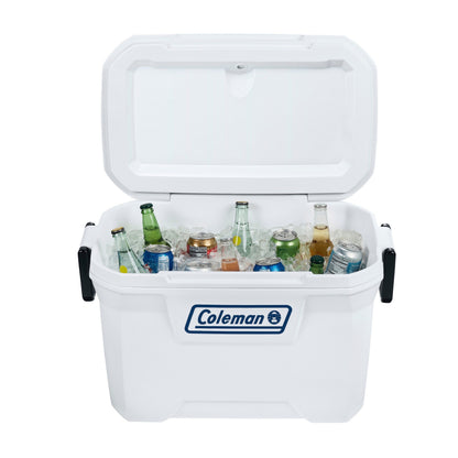 Coleman Classic Series 52-Quart Marine Hard Cooler, 49.2-Litre Capacity