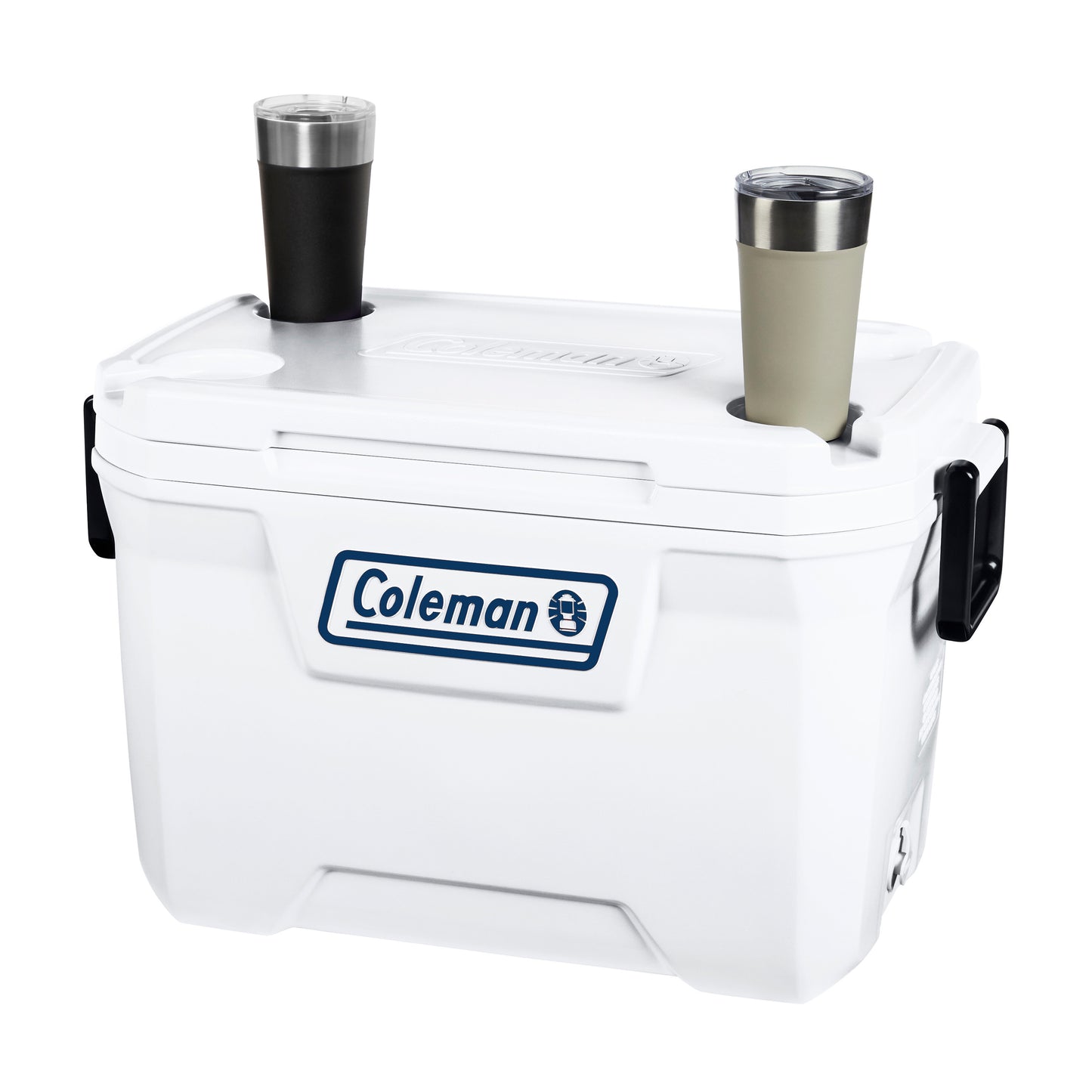 Coleman Classic Series 52-Quart Marine Hard Cooler, 49.2-Litre Capacity