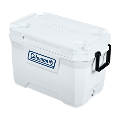 Coleman Classic Series 52-Quart Marine Hard Cooler, 49.2-Litre Capacity