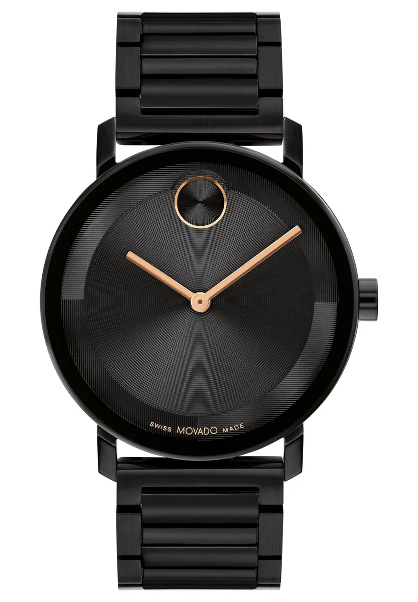 Black IP Case/Black dial/Black IP Bracelet