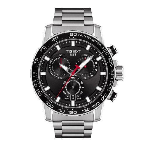 Stainless Steel/Black/Grey
