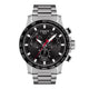 Stainless Steel/Black/Grey