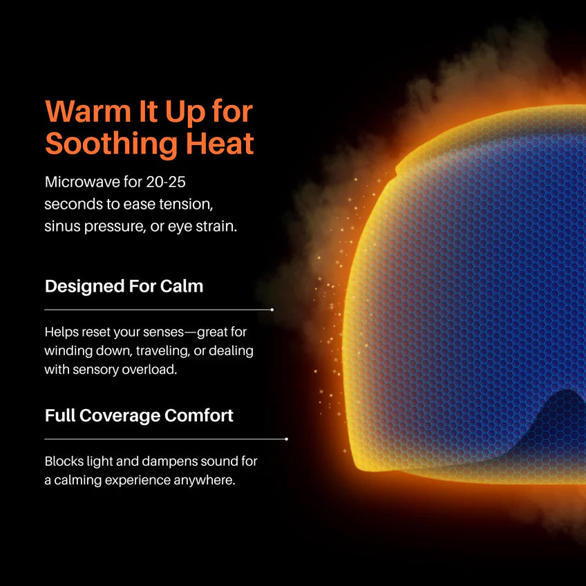 DR-HO'S Thermacool Head Relief Mask