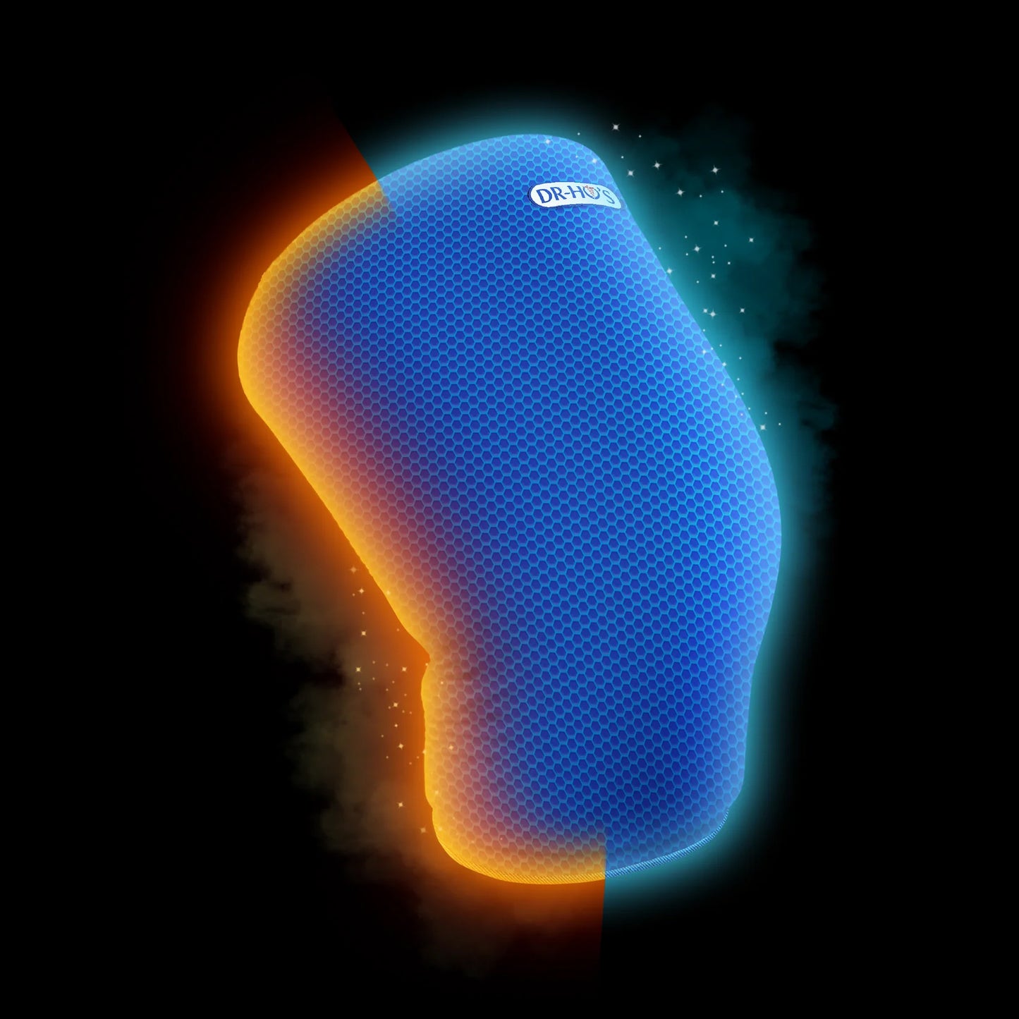 DR-HO'S Thermacool Knee Recovery Sleeve