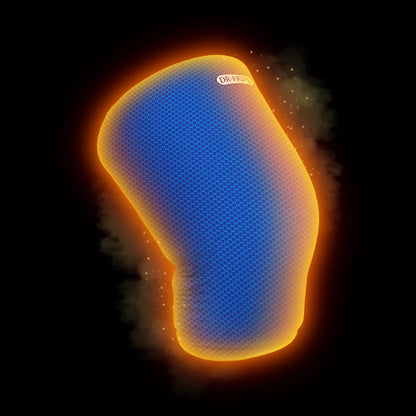 DR-HO'S Thermacool Knee Recovery Sleeve