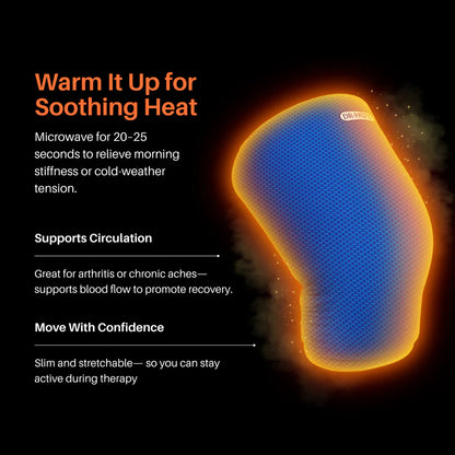 DR-HO'S Thermacool Knee Recovery Sleeve