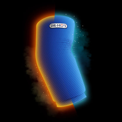DR-HO'S Thermacool Elbow Recovery Sleeve