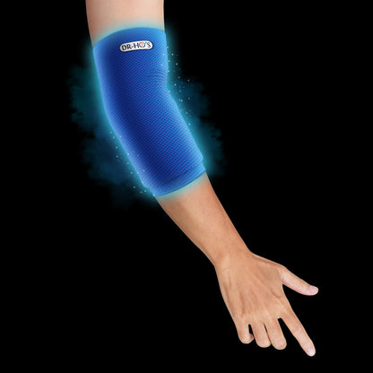 DR-HO'S Thermacool Elbow Recovery Sleeve