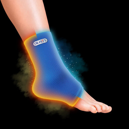 DR-HO'S Thermacool Foot + Ankle Recovery Sleeve