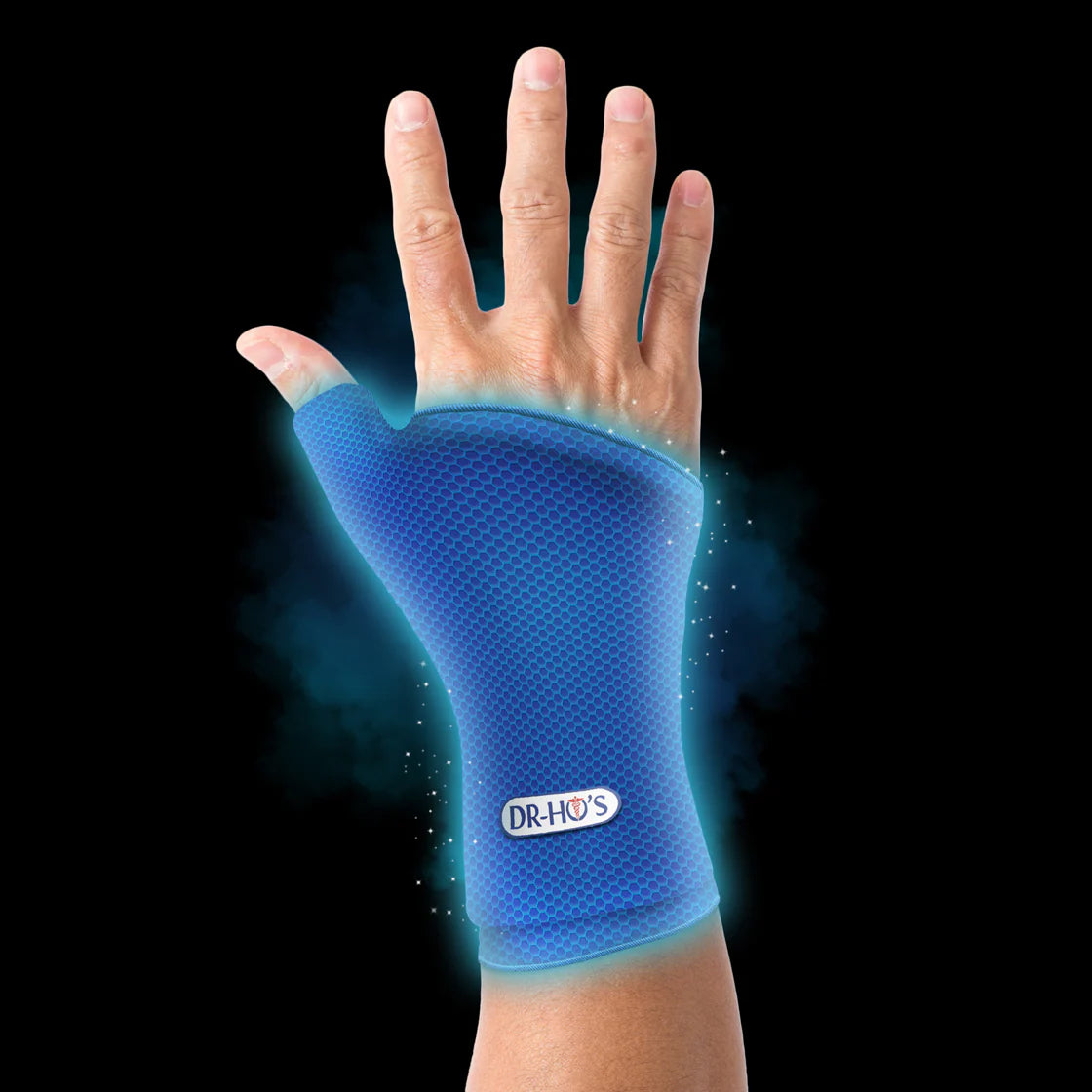 DR-HO'S Thermacool Hand + Wrist Recovery Sleeve