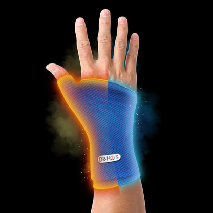 DR-HO'S Thermacool Hand + Wrist Recovery Sleeve