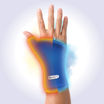 DR-HO'S Thermacool Hand + Wrist Recovery Sleeve
