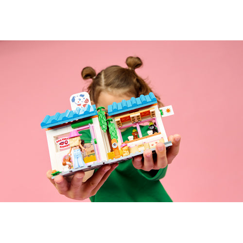The LEGO® Group Friends Dog Treats Bakery Building Toy Set 42677