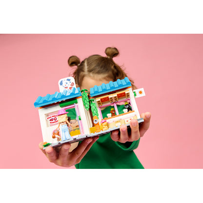 The LEGO® Group Friends Dog Treats Bakery Building Toy Set 42677