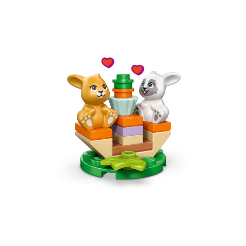 The LEGO® Group Friends Heartlake City Bunny Hotel Set 42679