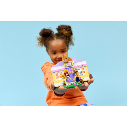 The LEGO® Group Friends Heartlake City Bunny Hotel Set 42679