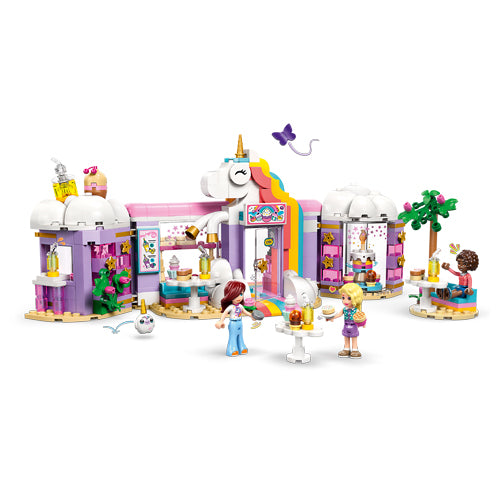 The LEGO® Group Friends Unicorn Dream Café Building Toy Set 42684