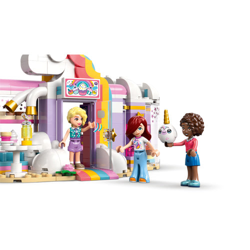 The LEGO® Group Friends Unicorn Dream Café Building Toy Set 42684