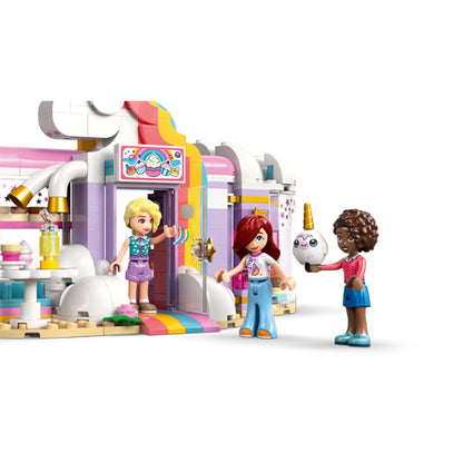 The LEGO® Group Friends Unicorn Dream Café Building Toy Set 42684