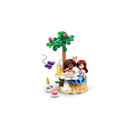 The LEGO® Group Friends Unicorn Dream Café Building Toy Set 42684