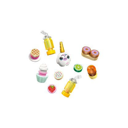 The LEGO® Group Friends Unicorn Dream Café Building Toy Set 42684