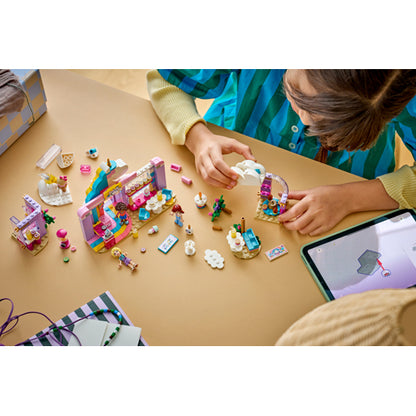 The LEGO® Group Friends Unicorn Dream Café Building Toy Set 42684