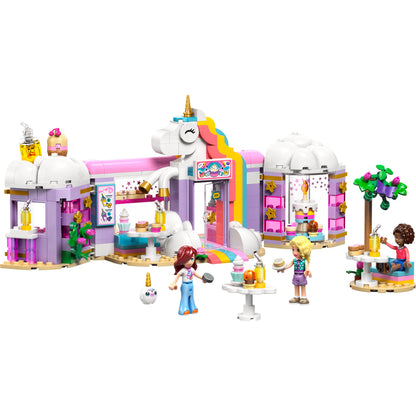 The LEGO® Group Friends Unicorn Dream Café Building Toy Set 42684