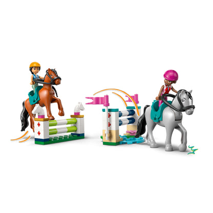 The LEGO® Group Friends Horse Stable and Riding Academy Set 42688