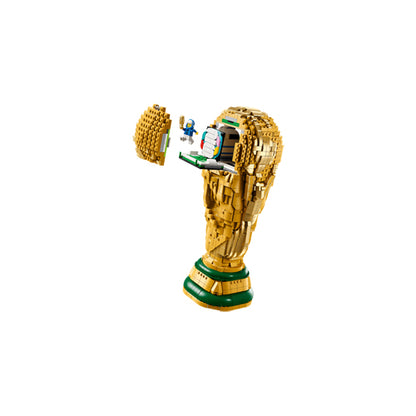 The LEGO® Group Editions FIFA World Cup Official Trophy Set 43020