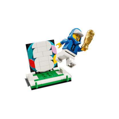 The LEGO® Group Editions FIFA World Cup Official Trophy Set 43020