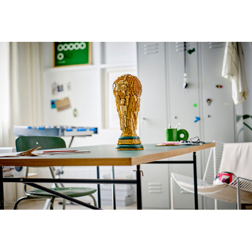 The LEGO® Group Editions FIFA World Cup Official Trophy Set 43020