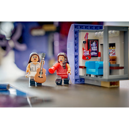 The LEGO® Group Editions Olivia Rodrigo's Dual Guitar Set 43031