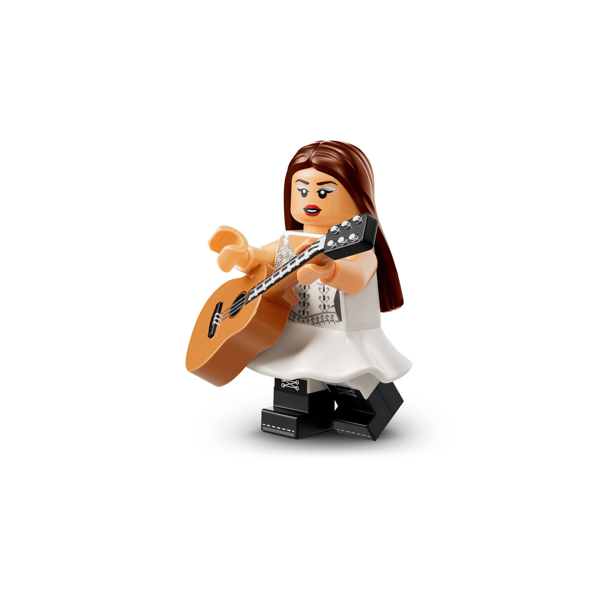 The LEGO® Group Editions Olivia Rodrigo's Dual Guitar Set 43031