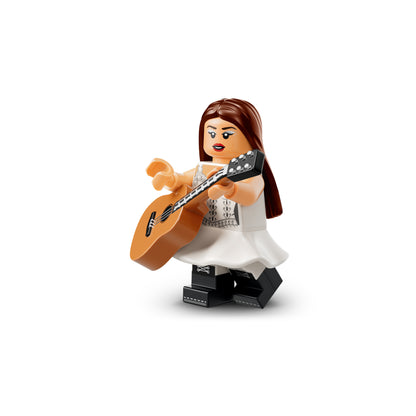 The LEGO® Group Editions Olivia Rodrigo's Dual Guitar Set 43031