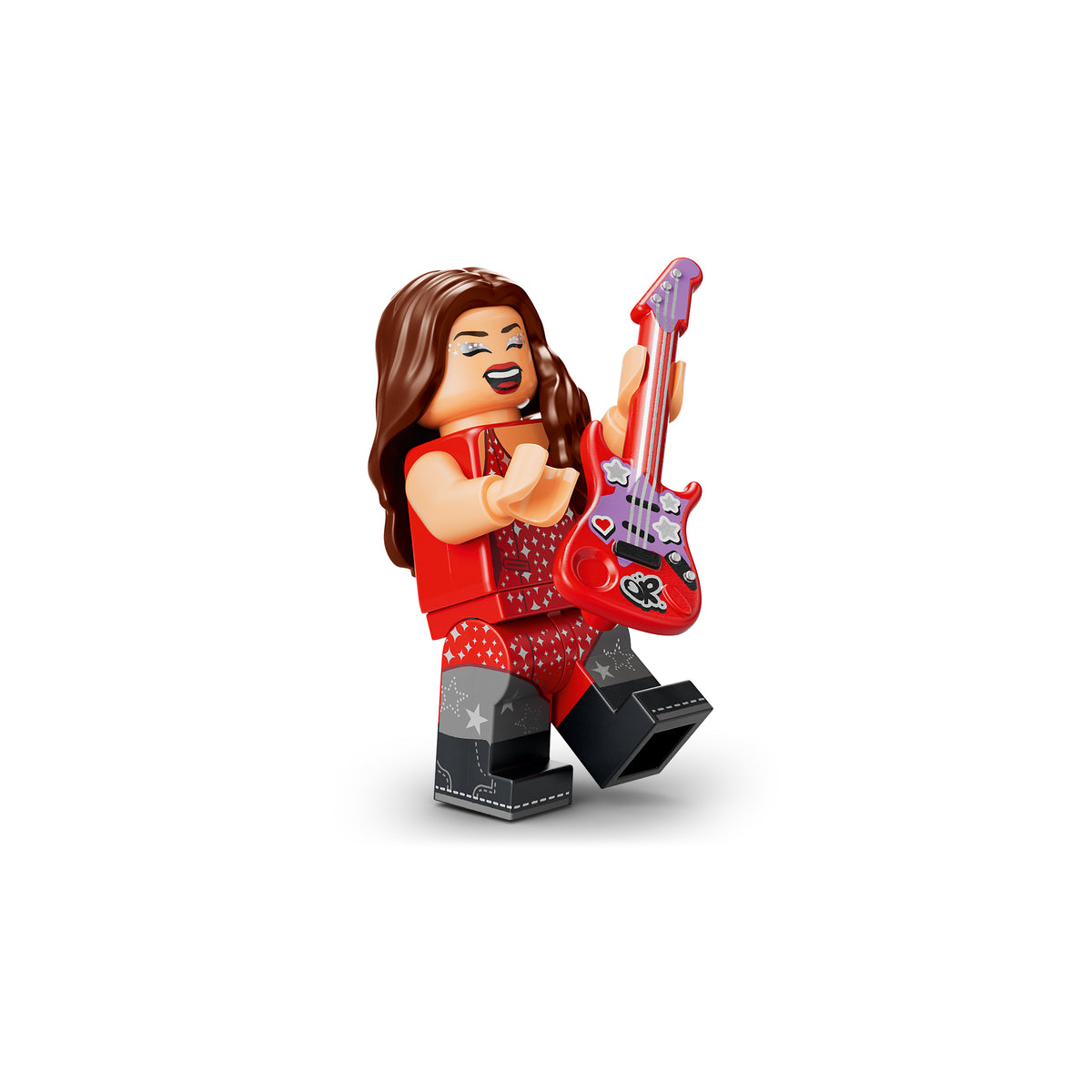 The LEGO® Group Editions Olivia Rodrigo's Dual Guitar Set 43031